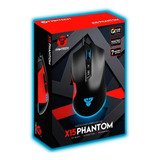 Mouse Para Jogos Macro Rgb Fantech Phantom X15 7 Botôes