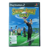 Swing Away Golf Juego Original Ps2