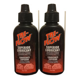 Tri-flow Lubricante Superior Botella De 2 Oz Con Paja De Cua