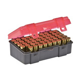 Caja Porta Municiones Plano 1226-50 44mag/45long Colt