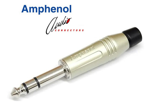 Plug P10 Stereo Amphenol Acpsgn