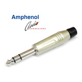 Plug P10 Stereo Amphenol Acpsgn