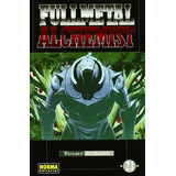 Full Metal Alchemist: Full Metal Alchemist, De Hiromu Arakawa. Serie Fullmetal Alchemist Editorial Norma Comics, Tapa Blanda En Español, 2009