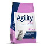 Agility Gato Kitten 10 Kg