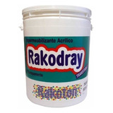 Rakodray Ladrillos Transparente X 1 Lt