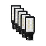 Lámpara Led Suburbana Grande De 100w A 1000w 5400lm 5 Pack