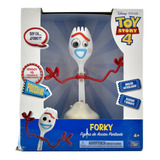 Toy Story Forky Figura Parlante 21 Cm Thinking Toys 