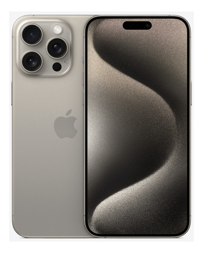Apple iPhone 15 Pro Max (512 Gb) - Titanio Natural