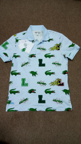 Jersey Lacoste Original De Temporada