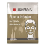 Lidherma Plasma Infusion Face Mask 1 Unidad