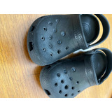 Crocs Niños Niñas Numero 22 23 Originales Suecos De Goma