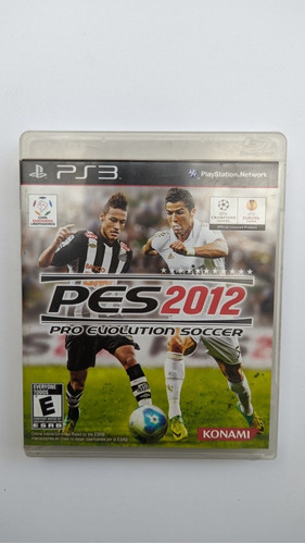 Pes 12 Ps3