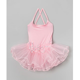 Malla Bailarina Danza Ballet Tutu Importada Nena Mod F/s