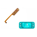 Flex Cable Encendido Y Apagado Compatible Con Switch Lite