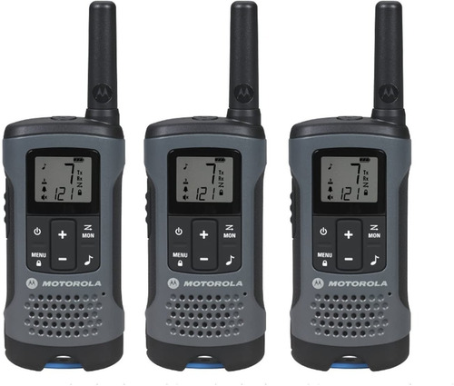 Kit 7 Radios Motorola T200