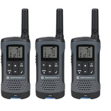 Kit 7 Radios Motorola T200