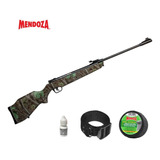 Rifle Rm-100 Mendoza Squad De Diabolos 5.5mm + 120 Diabolos