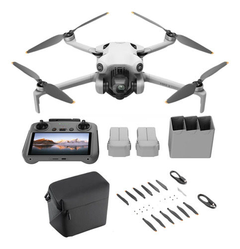 Dron Dji Mini 4 Pro Fly More Combo Plus Dji Rc 2 45 Minutos