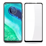 Lamina Completa De Vidrio Templado Para Xiaomi Redmi 9a