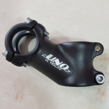 Stem Avance Mtb Ruta Uno 70mm 35º 25.4mm Aluminio Como Nuevo