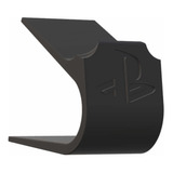 Suporte De Mesa Para Controles Ps4 E Ps5 Preto Playstation