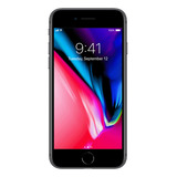 iPhone 8 256gb Cinza Espacial - 1 Ano De Garantia- Excelente