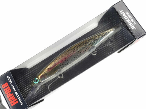 Señuelo Rapala Jerkbait Shadow  - 11cm. / 13gr / Prof. 2,4cm