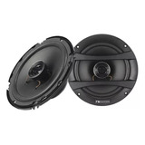 Alto Falante 6'' 70w Rms 4 Ohms Nsf623 Nakamichi (par)