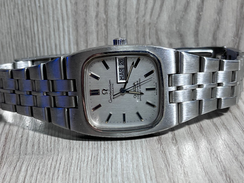 Omega Constellation Cal 1011 168.0062 1970 Chronometer 