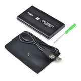 Case Hd Externo 2.5 Sim Notebook Ssd Ultra Sata Usb