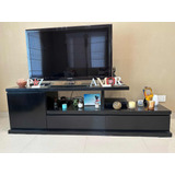 Mueble Rack Organizador De Tv