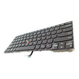 Teclado Lenovo T460 L470 Español Retroiluminado 04x0104