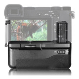 Battery Grip A6000 A6300 Np-fw50 Alpha Nw-a6000