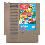 The Simpsons Bart Vs. The Space Mutants - Nintendo Nes Usado