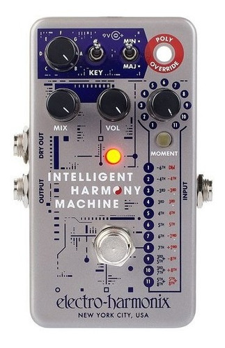 Electro Harmonix Intelligent Harmony Machine Oferta Msi