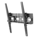 Soporte Tv Manhattan P/pared 35kg 32 A 55 C/repisa 461450 /v Color Negro