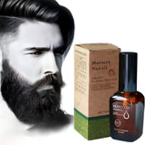 Tratamiento Para Crecer Bigote Barba Y Bello Natural Formula