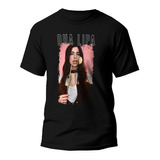 Playera Dua Lipa 