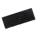 Teclado Para Acer Aspire 4349-2490 Pk1309u1029 4739-6886