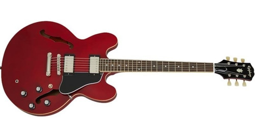 Guitarra Eléctrica EpiPhone Original Es Es-335 Cherry
