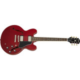 Guitarra Eléctrica EpiPhone Original Es Es-335 Cherry