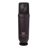 Microfone Condensador Rode Nt1