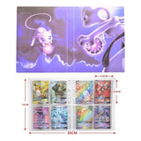 Album Para Cartas Pokemon Capacidade 240 Cartas