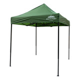 Gazebo Exterior Regulable 2x2 M Gadnic Resistente Al Agua