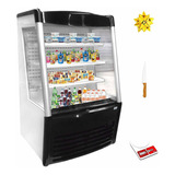 Vitrina Mural Refrigerada Migsa Autoservicio Rts-390 +regalo