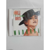 Madonna - La Isla Bonita - Cd - Super Mix