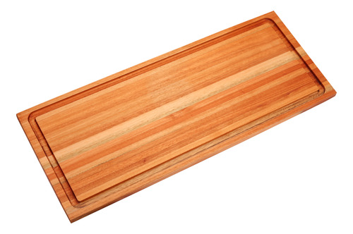 Tabla Para Asado De Madera Grandis Eucalipto Modelo 1mx40x3