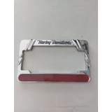 Porta Placa Harley Davidson