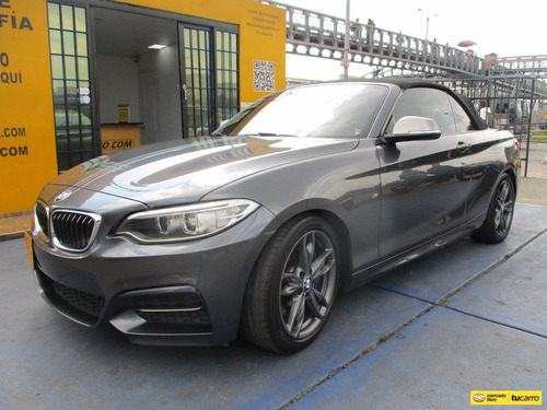 Bmw M240i Cabrio  3000cc At Aa