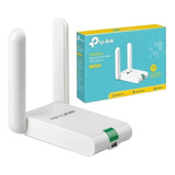 Adaptador Tp-link Tl-wn822n 300mbps Usb Wifi 2 Antena 2.4